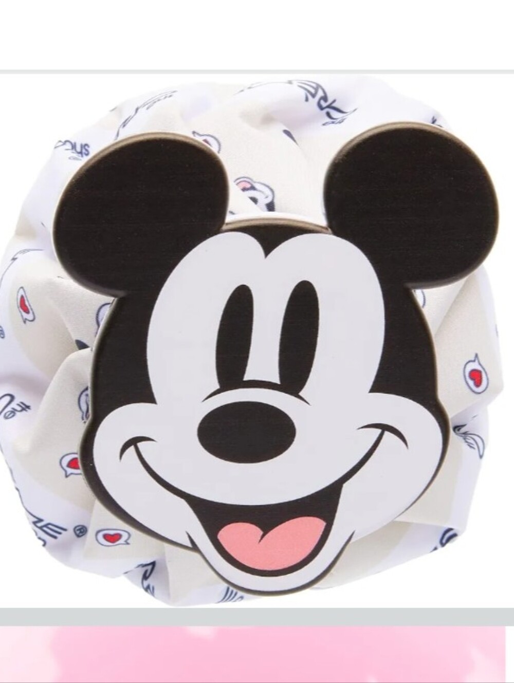 ❤️ Mickey Mouse Mighty Chill Large Reusable Ice Bag Crème Shop Disney